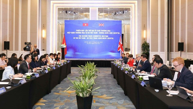 ☕️越通社新闻下午茶(2023.8.24) ảnh 2 ☕️越通社新闻下午茶(2023.8.24) ảnh 2