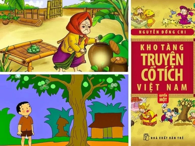 让童话浸润越南儿童心灵 ảnh 1 让童话浸润越南儿童心灵 ảnh 1