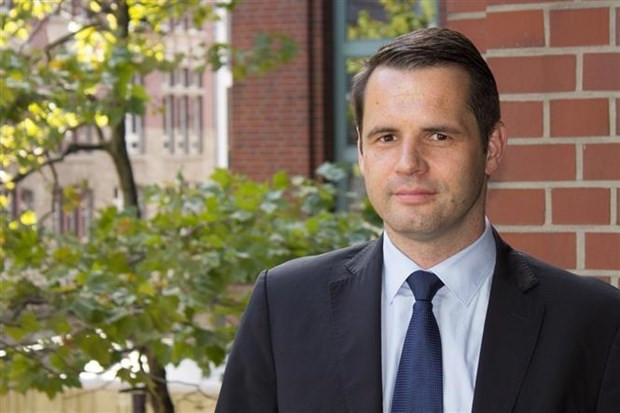 德国专家高度评价越欧自贸协定带来的效果 ảnh 1 德国专家高度评价越欧自贸协定带来的效果 ảnh 1