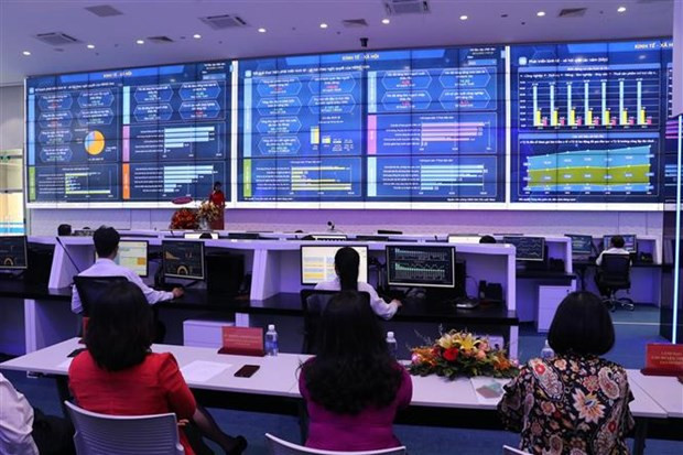 越南：推动在平阳设立越南-新加坡革新创新中心 ảnh 1