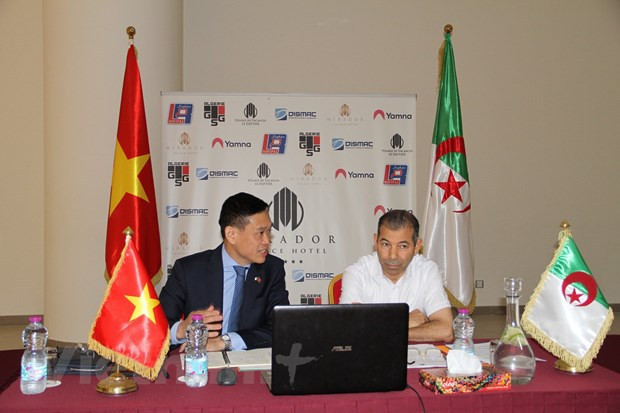 阿尔及利亚GFR集团寻求与越南企业合作的机会 ảnh 2 阿尔及利亚GFR集团寻求与越南企业合作的机会 ảnh 2