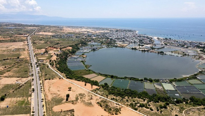 宁顺省完善基础设施助推经济发展 ảnh 1 宁顺省完善基础设施助推经济发展 ảnh 1