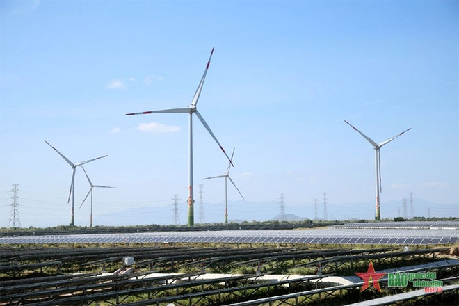 宁顺省完善基础设施助推经济发展 ảnh 2 宁顺省完善基础设施助推经济发展 ảnh 2