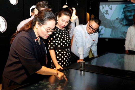 胡志明市与古巴加强多领域的交流合作 ảnh 2 胡志明市与古巴加强多领域的交流合作 ảnh 2