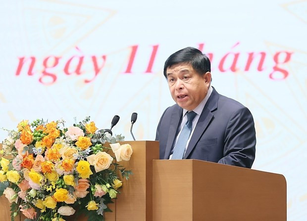 越南计划与投资部提出消除企业瓶颈五大举措 ảnh 1 越南计划与投资部提出消除企业瓶颈五大举措 ảnh 1