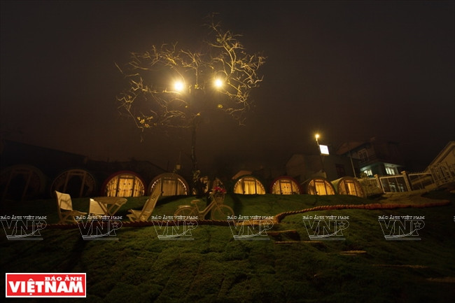 探索大叻涵管式客栈 ảnh 10