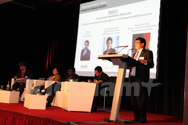 德国企业对越南市场充满信心 ảnh 1 德国企业对越南市场充满信心 ảnh 1