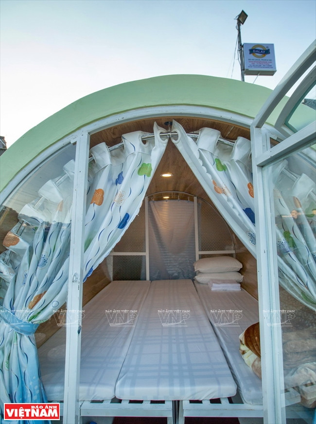 探索大叻涵管式客栈 ảnh 2