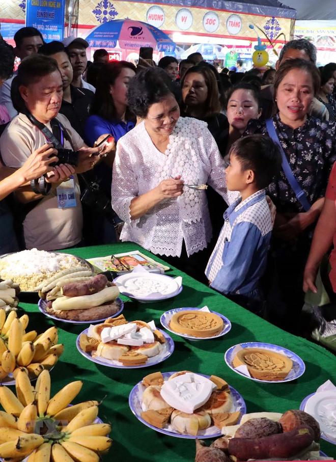 祭月节——高棉族的特色文化（组图） ảnh 4