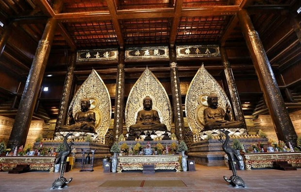 三祝寺——2019年佛诞大典之心 ảnh 2 三祝寺——2019年佛诞大典之心 ảnh 2
