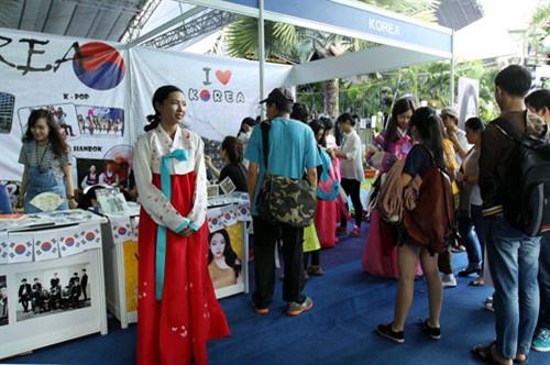 文化搭建友谊与合作桥梁 ảnh 2