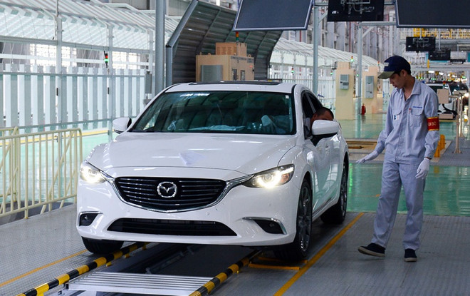 今后6个月越南全国需要审验的车辆约250万辆 ảnh 1 今后6个月越南全国需要审验的车辆约250万辆 ảnh 1