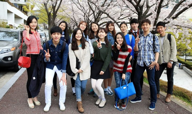 越南是韩国第二大留学生来源国 ảnh 1 越南是韩国第二大留学生来源国 ảnh 1
