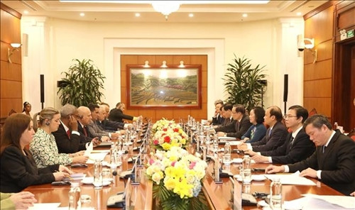 一周要闻回顾(2023.05.01 – 05.07) ảnh 3 一周要闻回顾(2023.05.01 – 05.07) ảnh 3