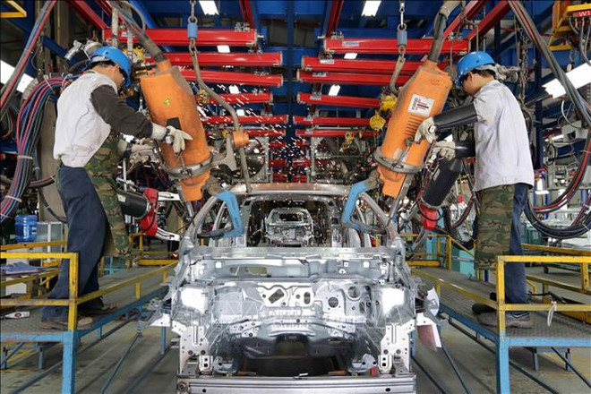 赴美出席2023年“选择美国”投资峰会的越南企业家见面会在华盛顿举行 ảnh 1 赴美出席2023年“选择美国”投资峰会的越南企业家见面会在华盛顿举行 ảnh 1