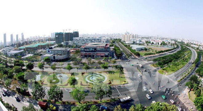 今年前4个月胡志明市吸引FDI资金近9.8亿美元 ảnh 1