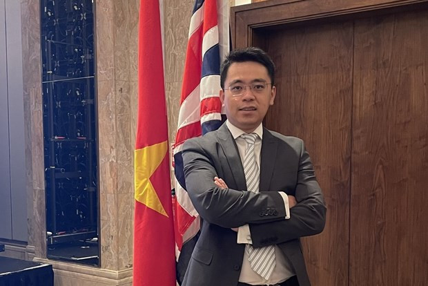 越英关系建交50周年:良好的双边关系为越英企业合作创造了坚实的基础 ảnh 2 越英关系建交50周年:良好的双边关系为越英企业合作创造了坚实的基础 ảnh 2