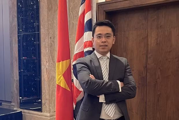 越英关系建交50周年：良好的双边关系为越英企业合作创造了坚实的基础 ảnh 2