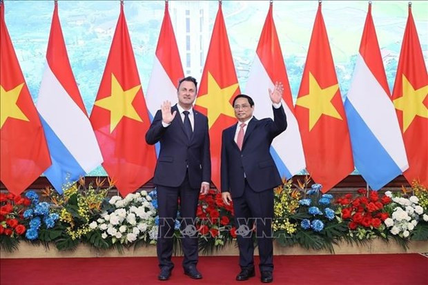 一周要闻回顾(2023.05.01 – 05.07) ảnh 2 一周要闻回顾(2023.05.01 – 05.07) ảnh 2