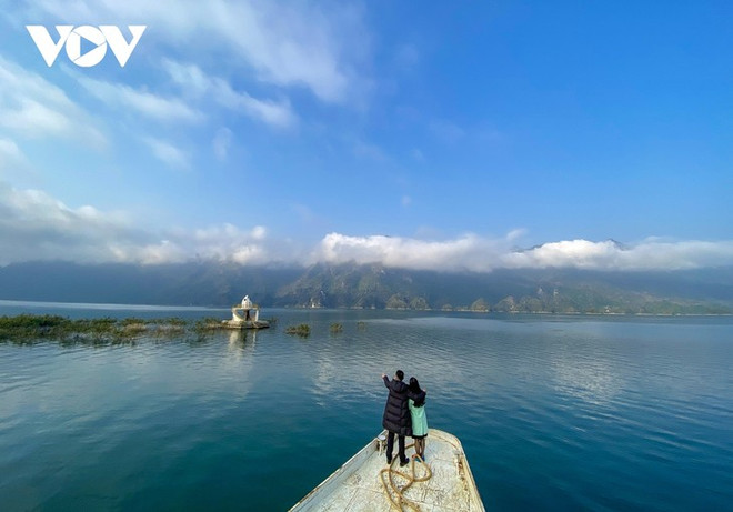 “琼崖湖海”——西北山林的诗意旅游目的地 ảnh 2 “琼崖湖海”——西北山林的诗意旅游目的地 ảnh 2