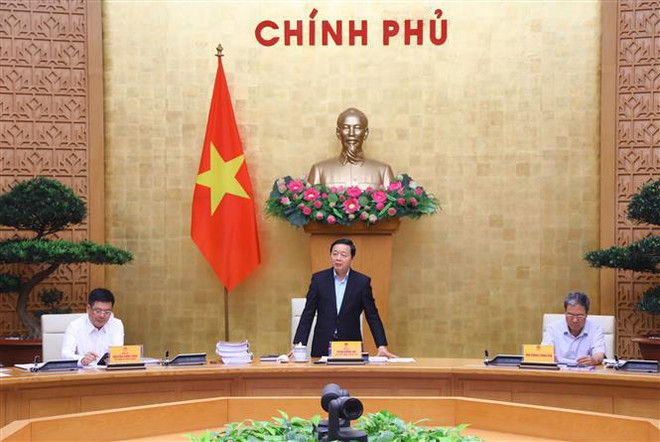 陈红河副总理：第八个电力规划需要补充科技进步和新思维等内容 ảnh 2