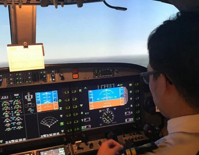 越航一名飞行员因涉嫌使用违禁品被停职 ảnh 1