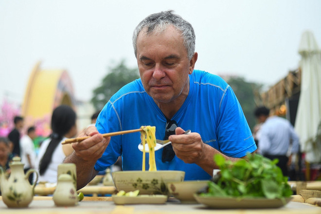 玉米河粉--河江省岩石高原的特产 ảnh 1 玉米河粉--河江省岩石高原的特产 ảnh 1