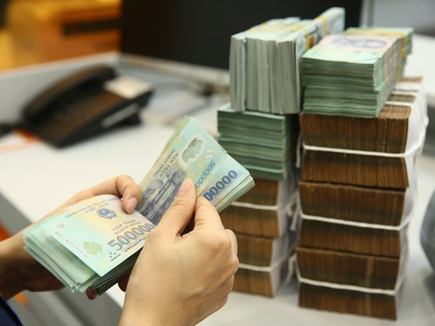 2023年前4月越南财政收入达到预算的39.8% ảnh 1 2023年前4月越南财政收入达到预算的39.8% ảnh 1