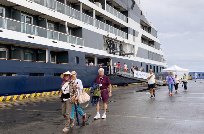 越南海岛旅游:开采率仅约20%的“金矿” ảnh 2 越南海岛旅游:开采率仅约20%的“金矿” ảnh 2