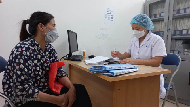 美国与越南一起努力 开展艾滋病防治工作 ảnh 2 美国与越南一起努力 开展艾滋病防治工作 ảnh 2