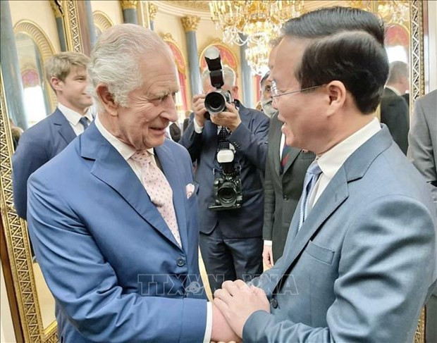 一周要闻回顾(2023.05.01 – 05.07) ảnh 1 一周要闻回顾(2023.05.01 – 05.07) ảnh 1