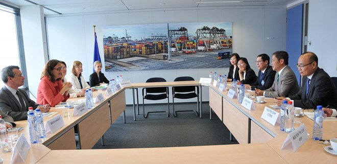 越通社一周要闻回顾（2018.6.25-2018.7.1） ảnh 4