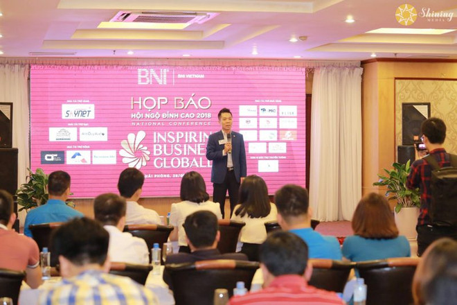 2018年巅峰会议将为商人带来有趣的体验 ảnh 1 2018年巅峰会议将为商人带来有趣的体验 ảnh 1