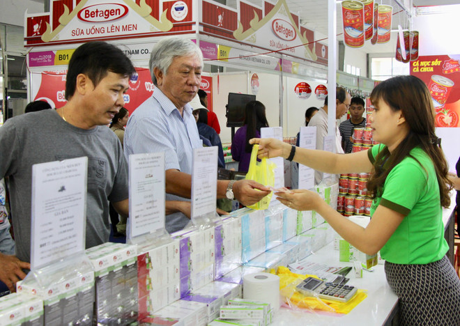 2018年泰国周活动为越泰两国企业扩大贸易关系开创机遇 ảnh 1