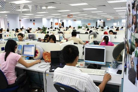 岘港市软件工业领先全国 ảnh 1 岘港市软件工业领先全国 ảnh 1