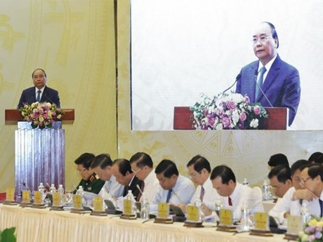 越南政府总理阮春福:决不能容忍不负责任的态度存在 ảnh 1 越南政府总理阮春福:决不能容忍不负责任的态度存在 ảnh 1