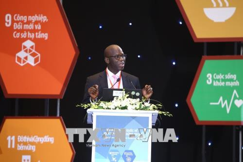 将4.0工业革命时期各可持续发展目标变成现实 ảnh 2