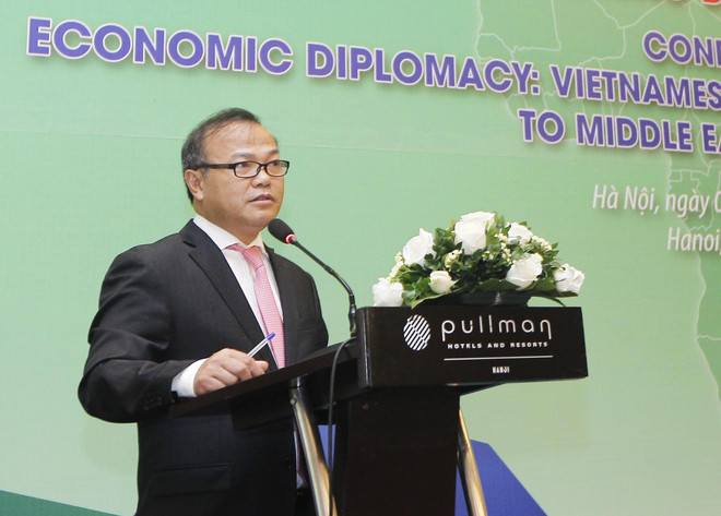 中东和非洲地区是越南颇具潜力的市场 ảnh 2