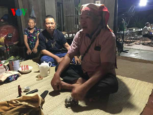 越南北江省侬族的庆生会 ảnh 1 越南北江省侬族的庆生会 ảnh 1