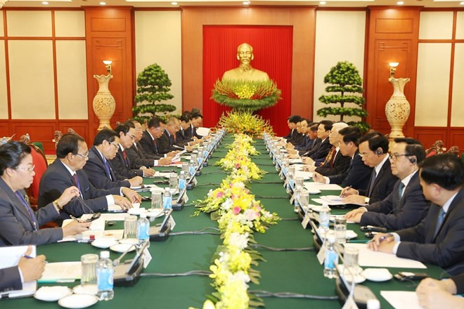 越通社一周要闻回顾(2018.7.2-2018.7.8) ảnh 1 越通社一周要闻回顾(2018.7.2-2018.7.8) ảnh 1