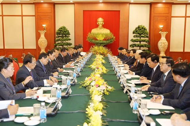 越通社一周要闻回顾(2018.7.2-2018.7.8) ảnh 1 越通社一周要闻回顾(2018.7.2-2018.7.8) ảnh 1