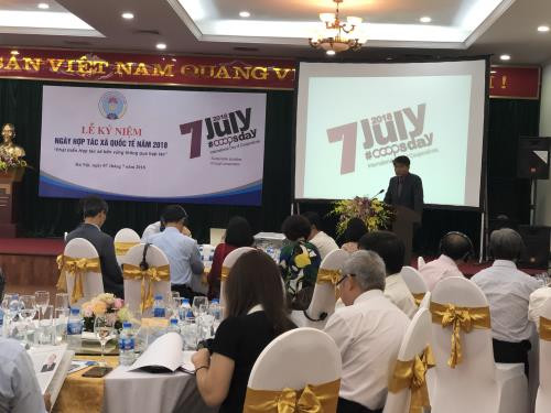 越南合作社数量达2万多家 合作社成为经济社会的重要支柱之一 ảnh 1 越南合作社数量达2万多家 合作社成为经济社会的重要支柱之一 ảnh 1