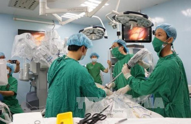 加大信息技术在体检和医疗领域的应用力度 ảnh 1 加大信息技术在体检和医疗领域的应用力度 ảnh 1