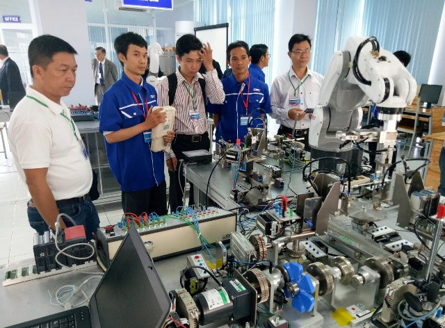 促进越南中小型企业参与全球价值链 ảnh 1 促进越南中小型企业参与全球价值链 ảnh 1