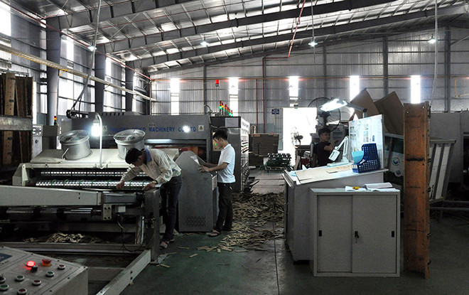 推进外资企业对国内企业的技术转移 ảnh 1 推进外资企业对国内企业的技术转移 ảnh 1