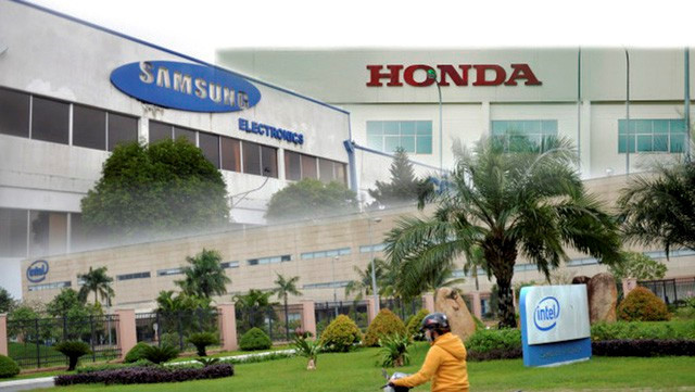 加强内外资企业的对接 为经济增长注入动力 ảnh 1 加强内外资企业的对接 为经济增长注入动力 ảnh 1