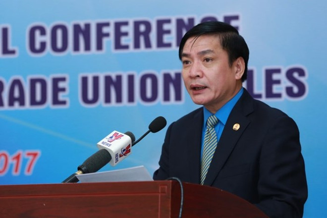 越南与古巴加强经验交流 提升工会工作效果 ảnh 1 越南与古巴加强经验交流 提升工会工作效果 ảnh 1