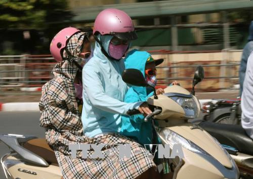 越通社一周要闻回顾(2018.7.2-2018.7.8) ảnh 4 越通社一周要闻回顾(2018.7.2-2018.7.8) ảnh 4