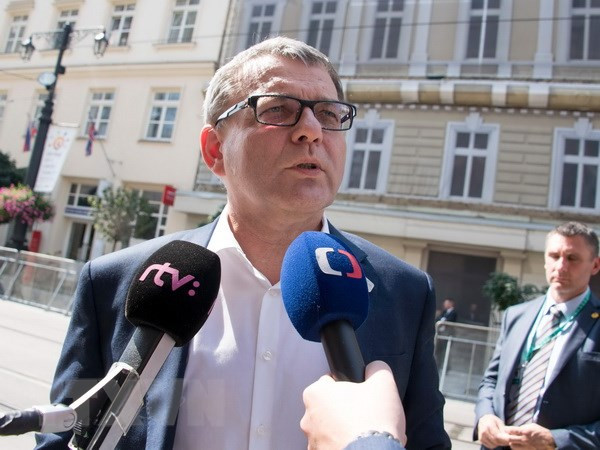 越南驳斥捷克前外交部长发布涉越的负面言论 ảnh 1 越南驳斥捷克前外交部长发布涉越的负面言论 ảnh 1