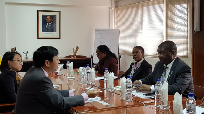 莫桑比克欢迎越南企业前来投资兴业 ảnh 2 莫桑比克欢迎越南企业前来投资兴业 ảnh 2